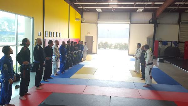 Halo Jiu-Jitsu Training Center