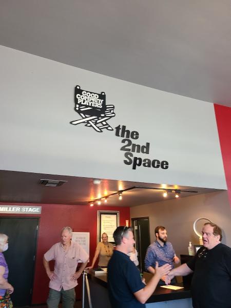 2nd Space Theatre