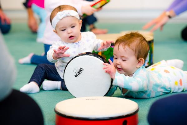 Kindermusik at Thrive Arts Center