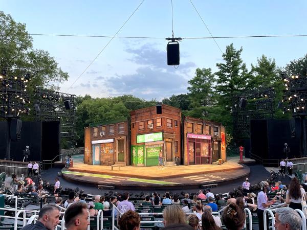 Delacorte Theater