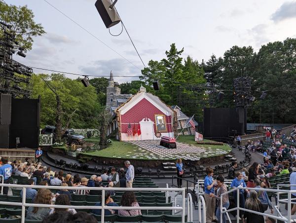 Delacorte Theater