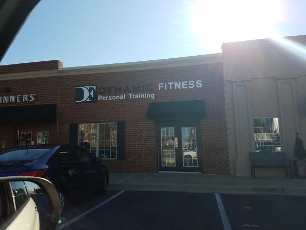Dynamic Fitness LLC