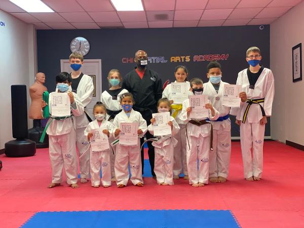 Chi Martial Arts Academy