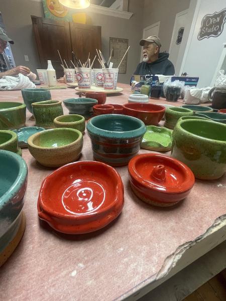 Create Pottery Studio