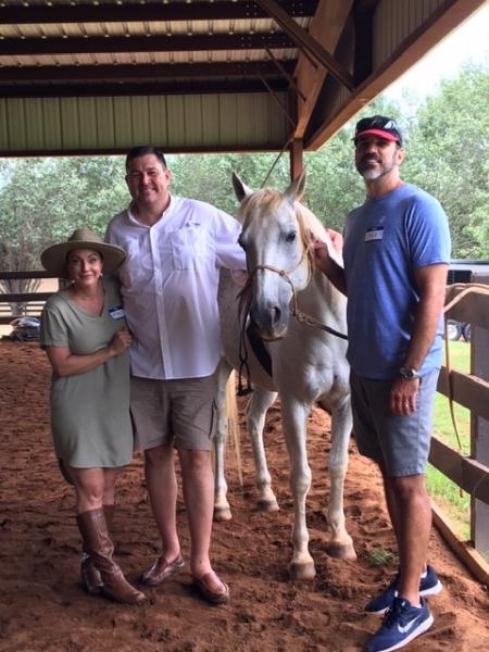 ED Dabney Gentle Horsemanship