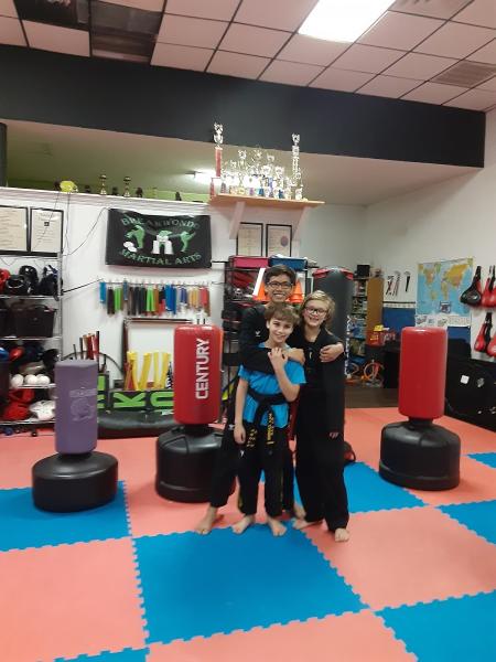 Breakwondo Martial Arts