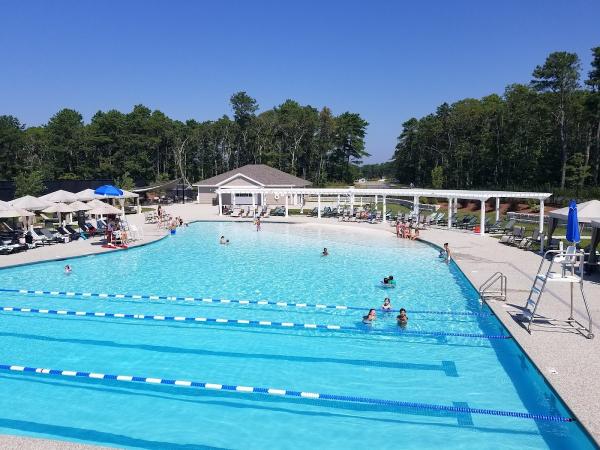 The Club at New Seabury Athletic Club