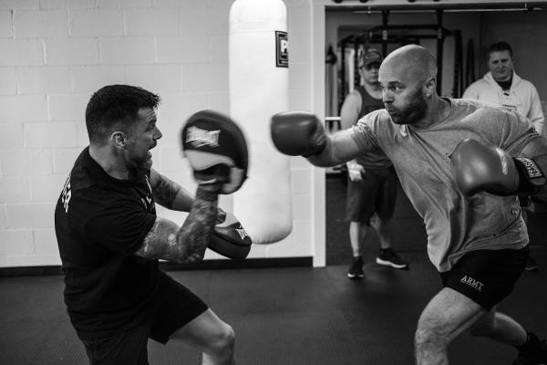 Glove Up Fitness