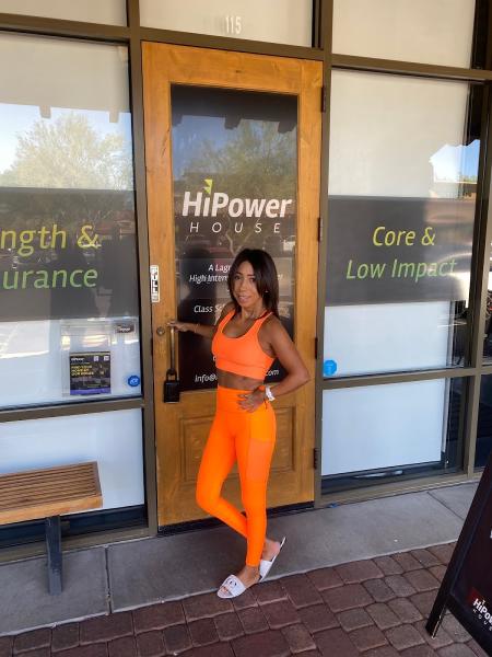 Hipower House