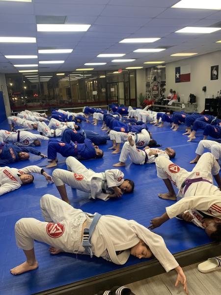 Gracie Barra Pearland