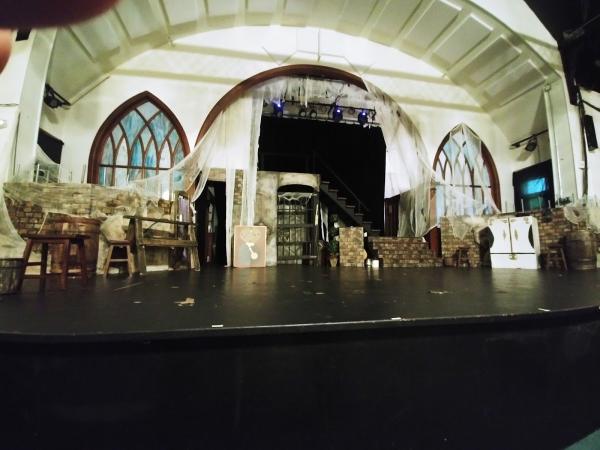 Spire Center For Performing Arts