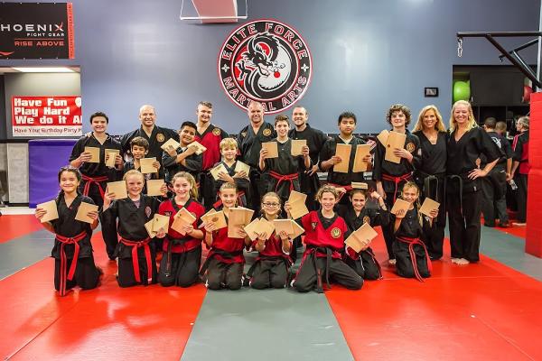 Elite Force Martial Arts