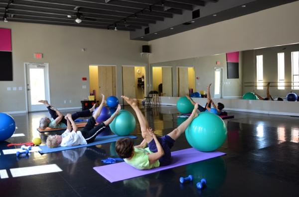 Tucson Stretch & Pilates