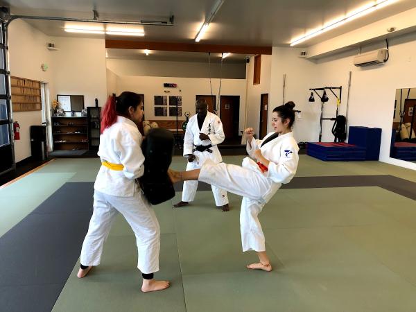 Pacific Rim Martial Arts Academy