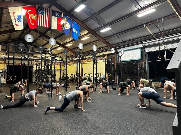 Grand Mesa Crossfit