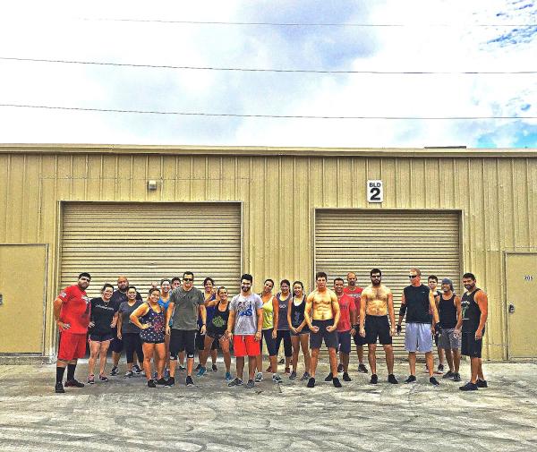 Grand Mesa Crossfit