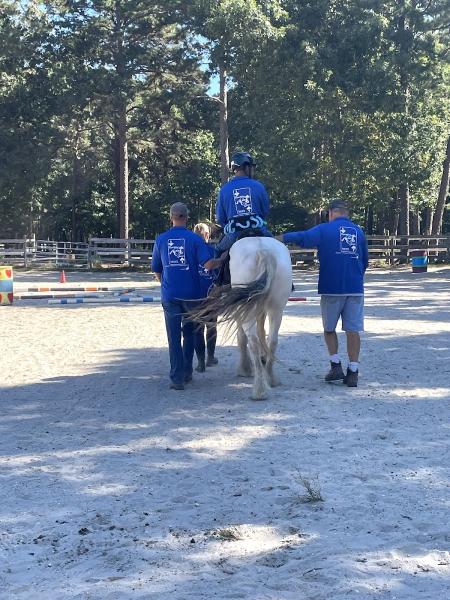 Hearts Therapeutic Riding Center