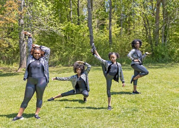 Extraordinary Productions Dance Company