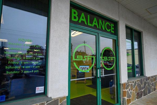 Balance Strength & Fitness Center