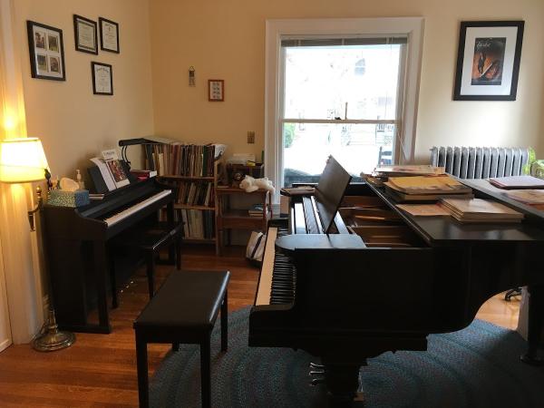 Tasha's Piano Studio