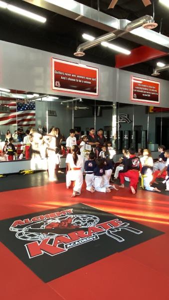 Alchemy Karate Academy Far East