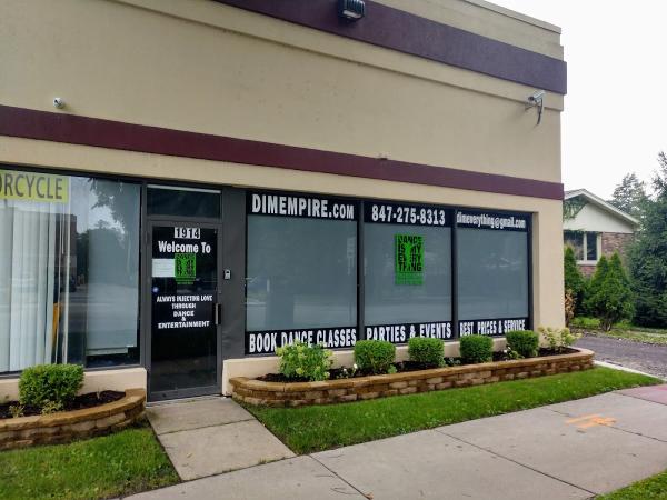 Dime (Dance Is My Everything)