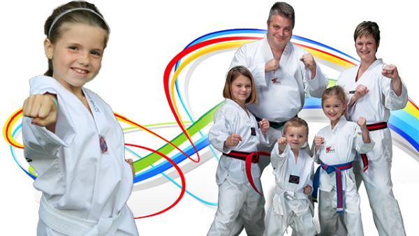 Master H Kim's World Class Tae Kwon Do