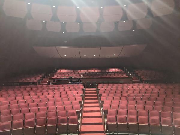 Peggy and Yale Gordon Center For Performing Arts