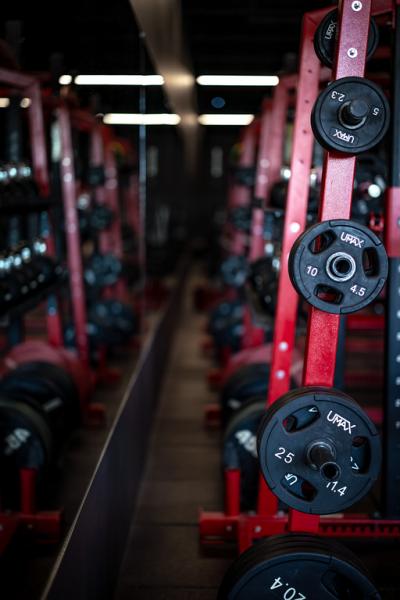 Coach Hanshaw Personal Training