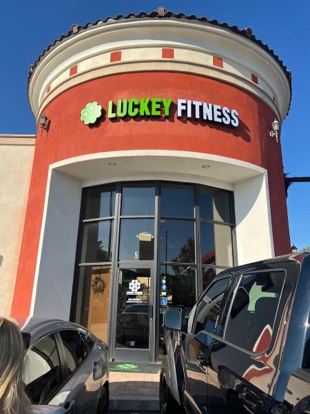 Luckey Fitness