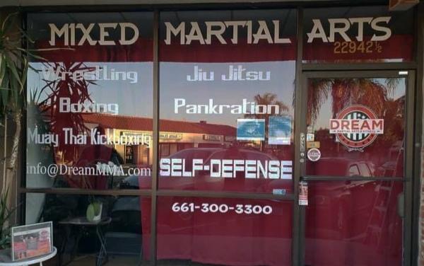 Dream Martial Arts and Fitness