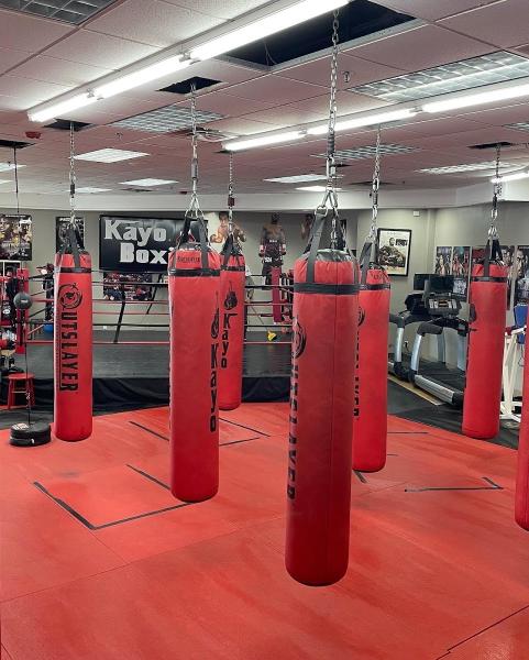 Kayo Boxing Gym