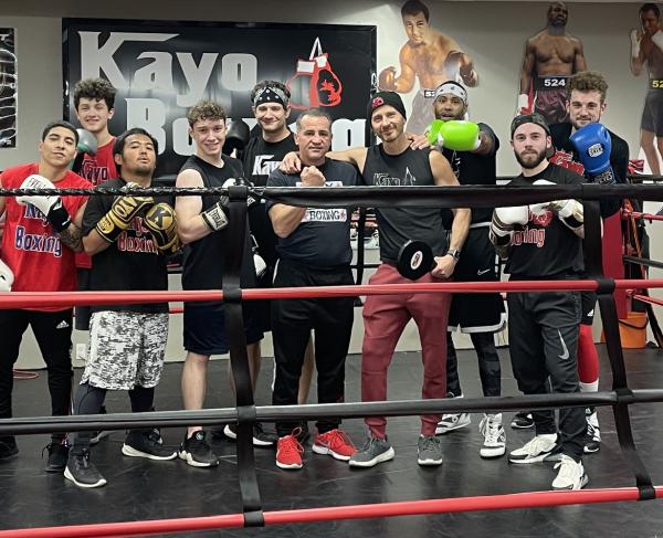 Kayo Boxing Gym