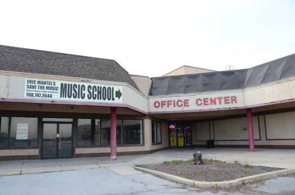 Eric Mantel's Save THE Music / Music School