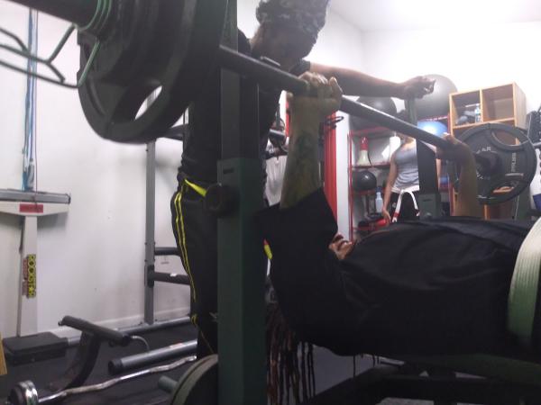 Team Gladiator MMA & Fitness