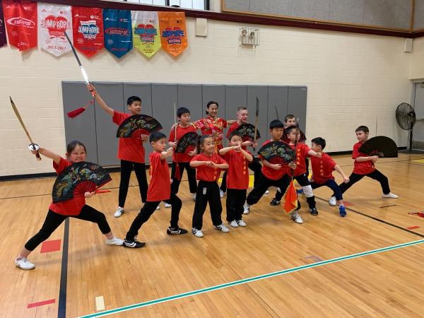 Golden Tiger Kung Fu & Extended Learning Academy