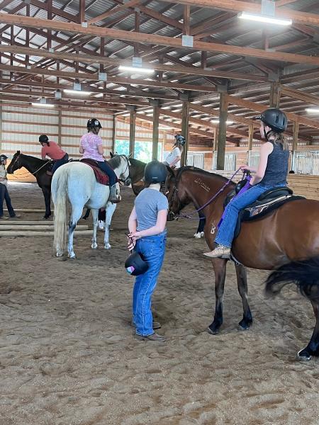 Canter Ridge Stables