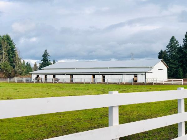 Canter Ridge Stables