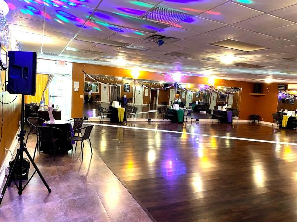 Ballroom Dance Studio