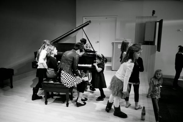 Fun Music Lessons @ the Music Coalition!!! (Piano