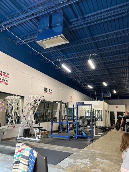 NTX Strength & Conditioning