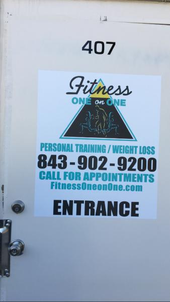 Fitness One On One Inc