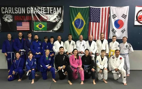 McGinnis Academy of Martial Arts