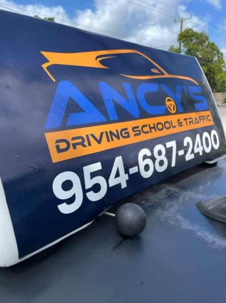 Ancy's Driving School & Traffic