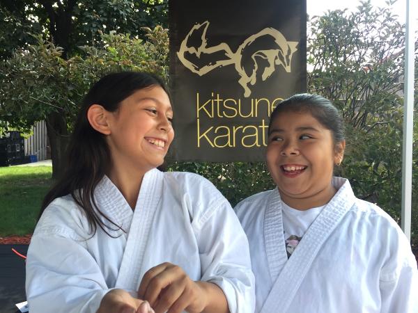 Kitsune Karate