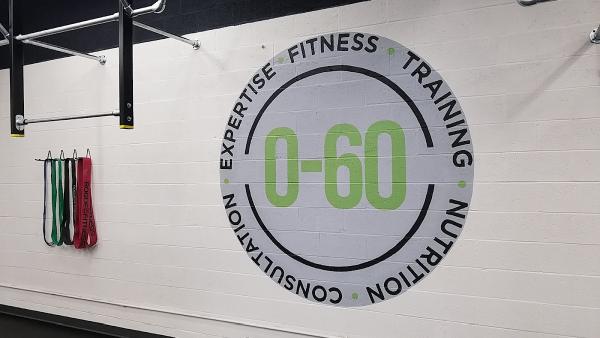 0-60 Fitness and Nutrition