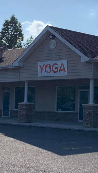 Yoga Robbinsville