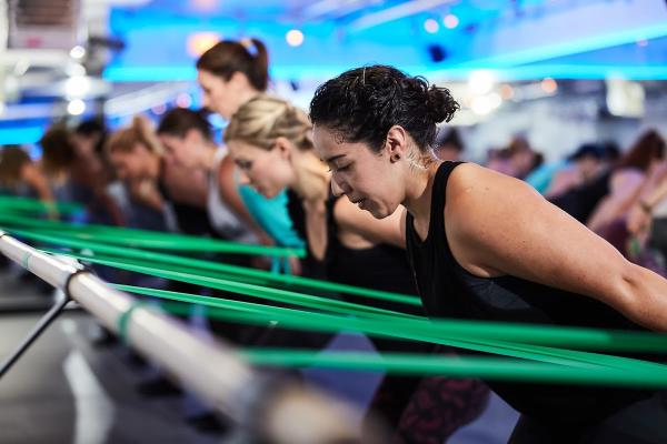The Barre Code Chicago