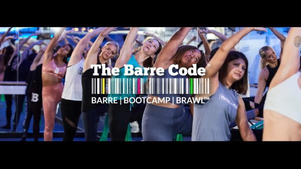 The Barre Code Chicago