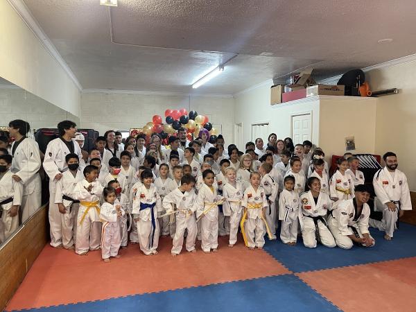 Infinity Martial Arts